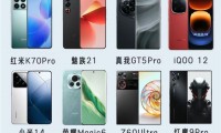 手机性能看什么(手机性能看什么参数)